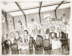 Miłość do zachowania spokoju, ilustracja z 